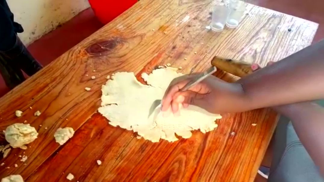 Holy Communion Preparation – Nyamila SDA Church